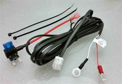 will escort power cord work for valentine one  Our payment security system encrypts your information during transmission